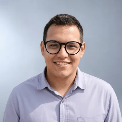 Retrato de Gabriel Freitas Souza